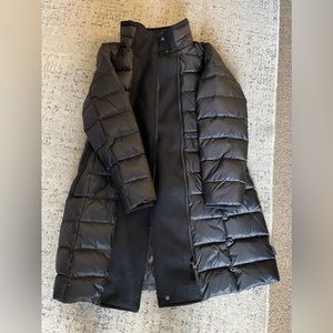 Women’s tumi coat
